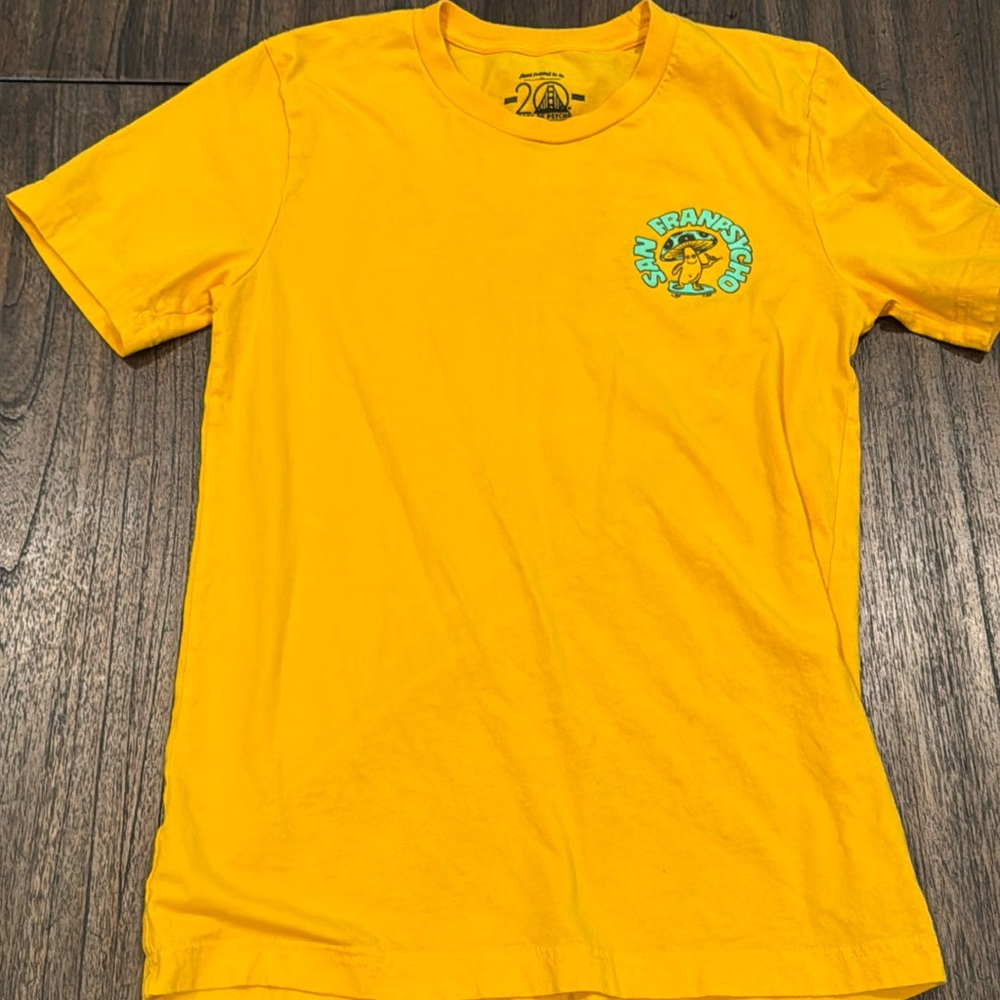 San Fran shirt